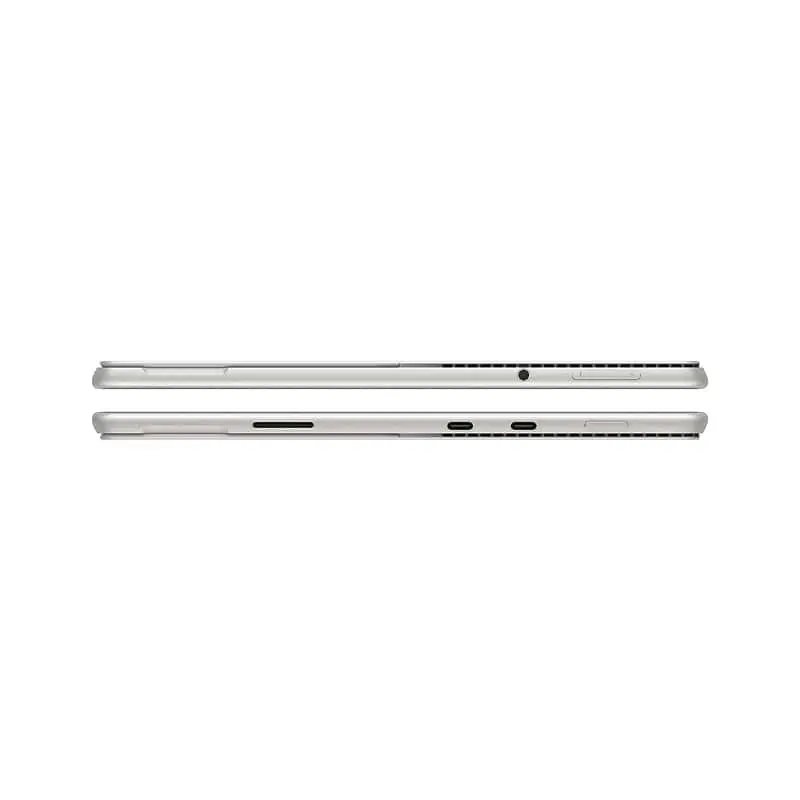 نمای جانبی Surface Pro 8